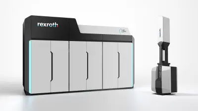 Bosch Rexroth CryoPump System