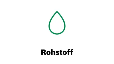 Icon Rohstoff