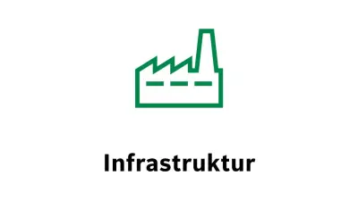 Icon Infrastruktur