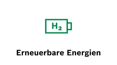 Icon Erneuerbaren Energien