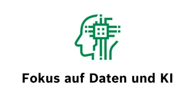 Fokus auf Daten und KI