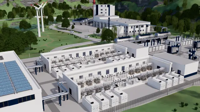 Application areas of Bosch PEM electrolysis stacks