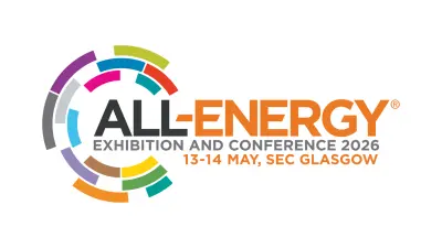 All-Energy Exhibition and Conference 2026, 13-14 May, SEC Glasgow