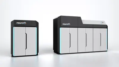 Bosch Rexroth Cryopump