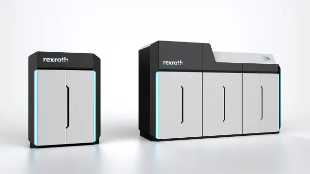 Bosch Rexroth CryoPump-station