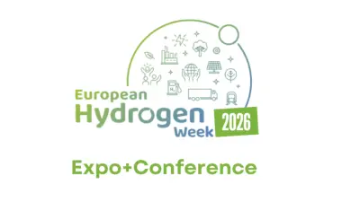 Logo der European Hydrogen Week