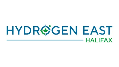 Logo der Hydrogen East Halifax