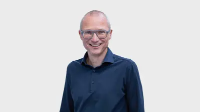 Portrait Andreas Frede