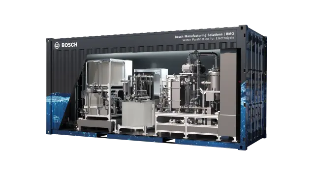 Bosch Manufacturing Solutions – production equipment & automation 