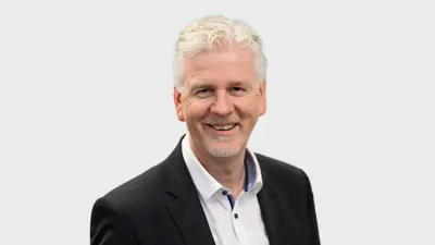 Portrait Matthias Ziebell