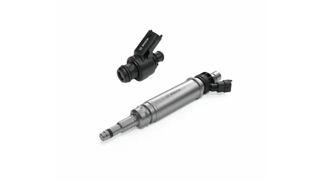 View of Direct injection for hydrogen engines