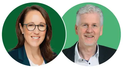 Carola Ruse and Matthias Ziebell