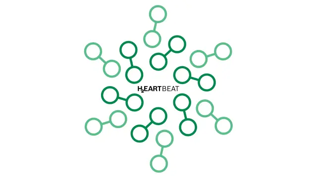 Signet of the H2eartbeat Partner Community by Bosch