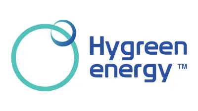 Logo of Hygreen Energy