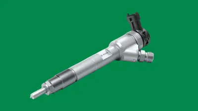 Common-Rail-Injector 