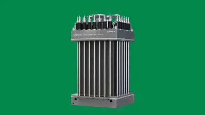 Hybrion PEM-Electrolyse Stack
