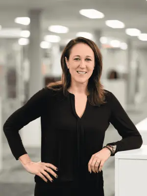 Portrait von Carola Ruse