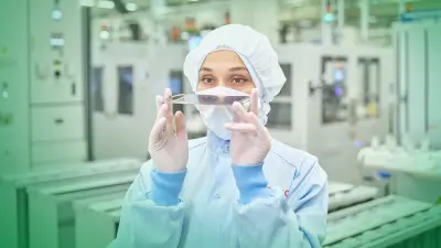 The energy-efficient Bosch SOFC requires more than just technological expertise. The manufacture and installation of hydrogen-powered SOFC units also requires maximum precision.